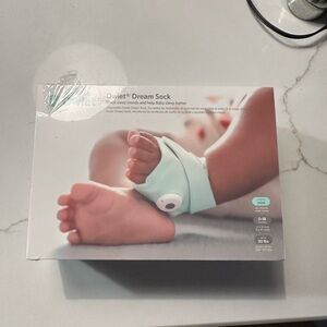 Owlet dream sock 3